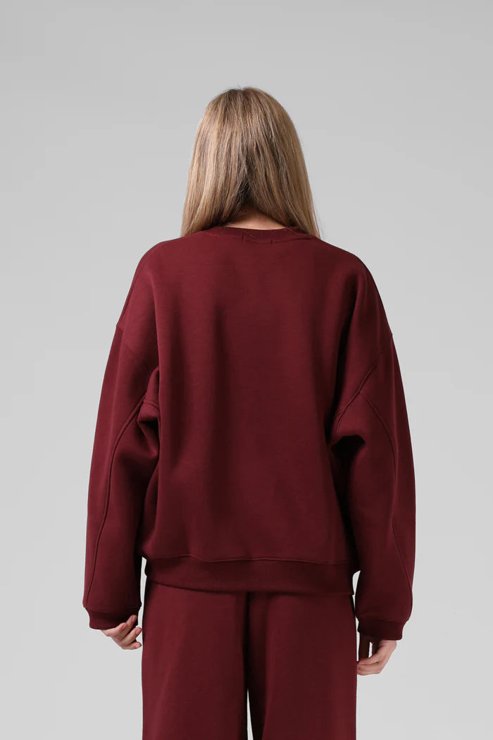 RPM SCRIPT CREW - RED WINE