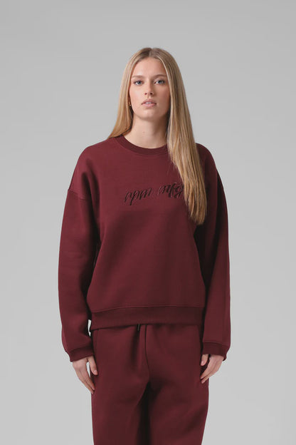 RPM SCRIPT CREW - RED WINE