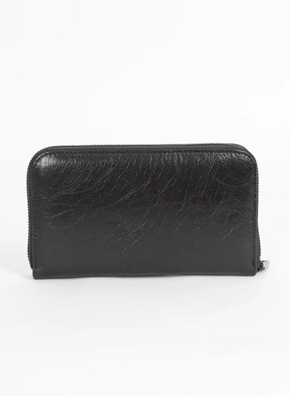 FEDERATION MINKY WALLET - BLACK/BLACK