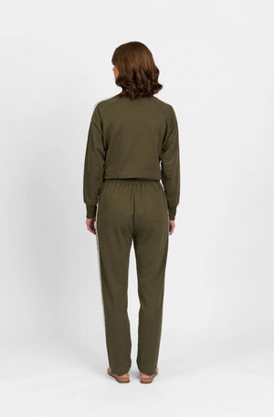 KNEWE REBEL PANT - KHAKI - K7093