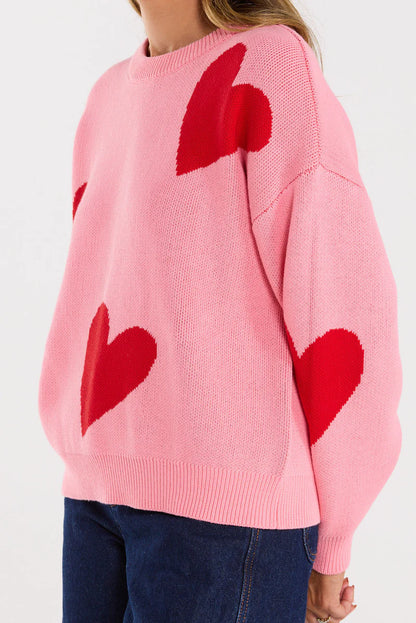 THING THING LOVE JUMPER - VALENTINES
