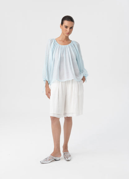 BLACKLIST MEADOW TOP - SKY