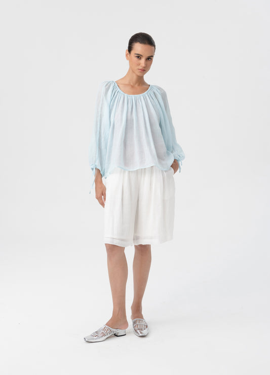 BLACKLIST MEADOW TOP - SKY