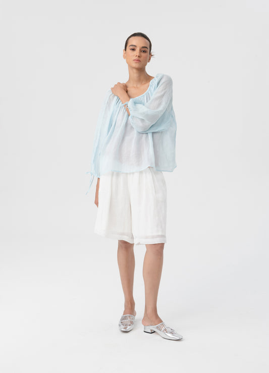 BLACKLIST MEADOW TOP - SKY