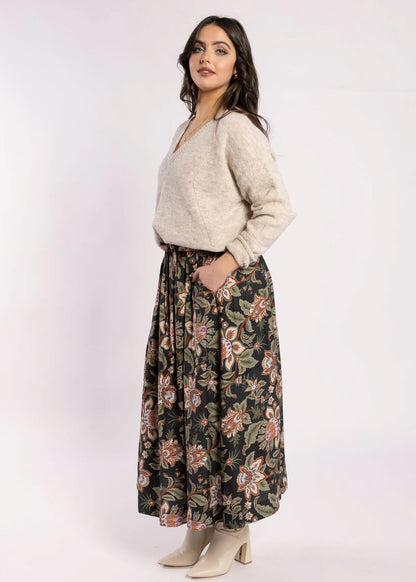 DRAMA THE LABEL ROSALIND JUMPER - CHAI