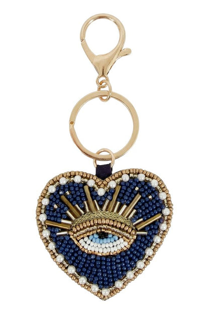 HAVEN CALYPSO KEYRING - EYE