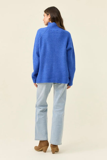 ISLE OF MINE - MIRU JUMPER - COBALT