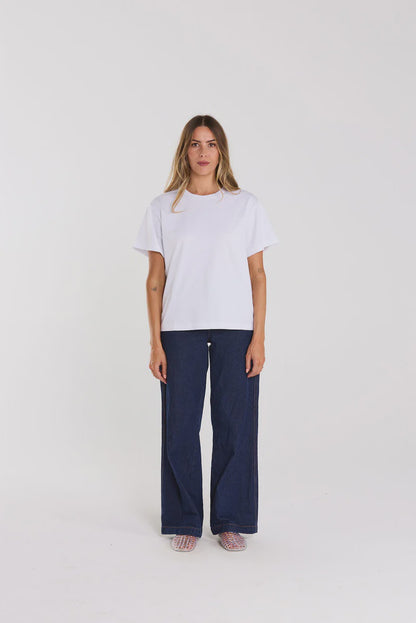 THING THING PRIME TEE - WHITE