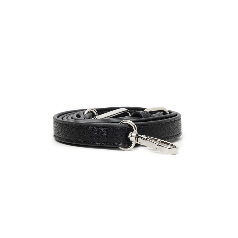 BLACK CAVIAR BAGS - BONNIE CROSSBODY - BLACK