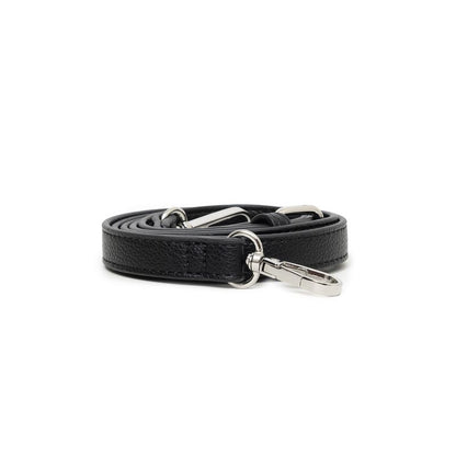 BLACK CAVIAR BAGS - BONNIE CROSSBODY - BLACK