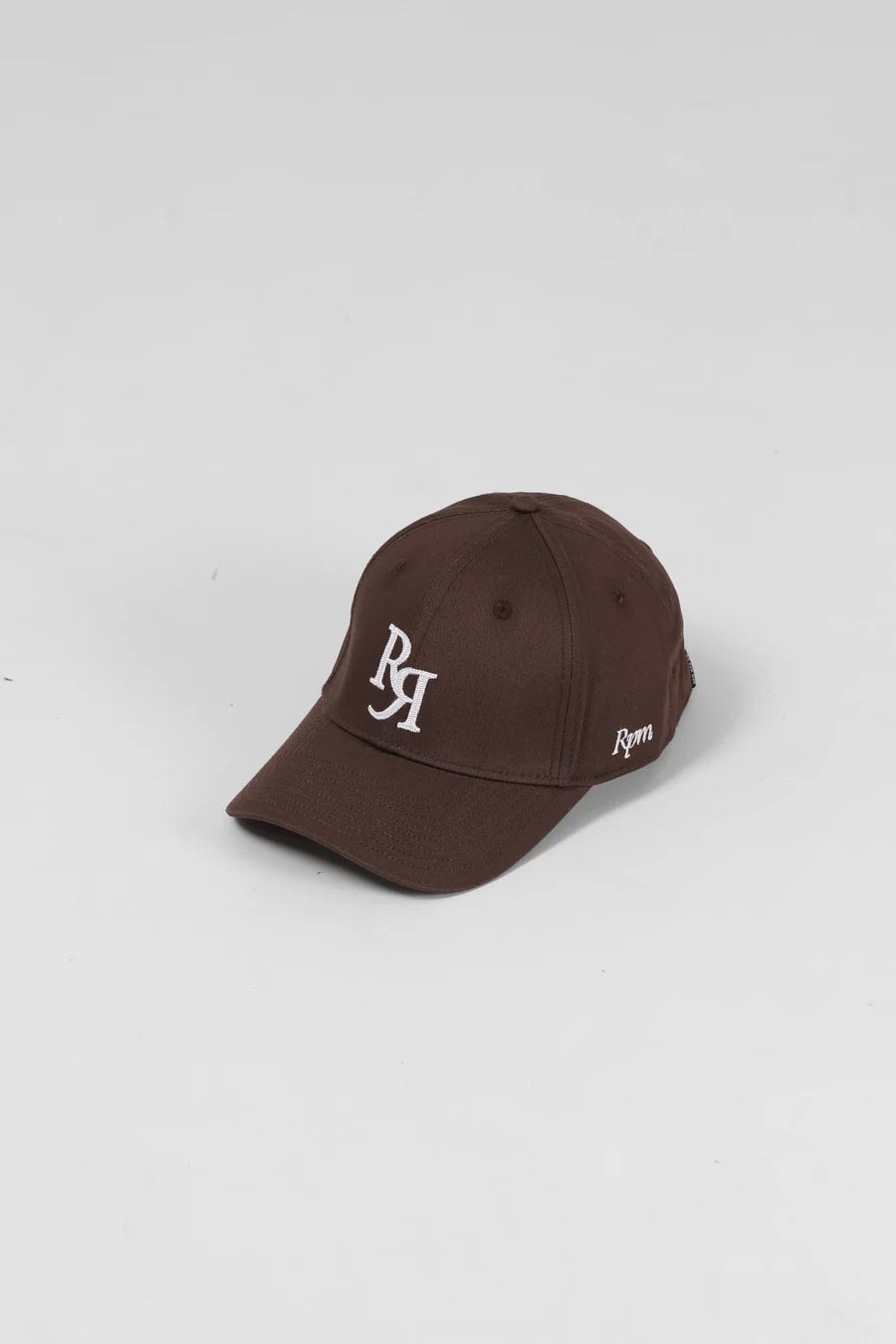 RPM CLOTHING - BALL CLUB CAP - CHOCOLATE