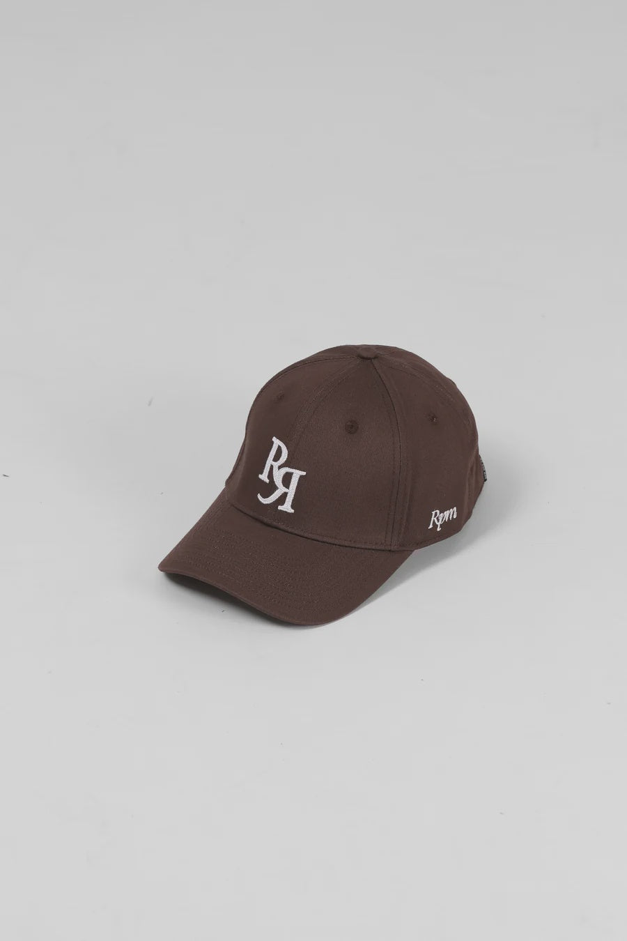 RPM CLOTHING - BALL CLUB CAP - CHOCOLATE