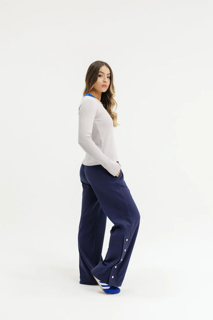 ROSE ROAD BENNE L/S TOP - URBAN MARLE