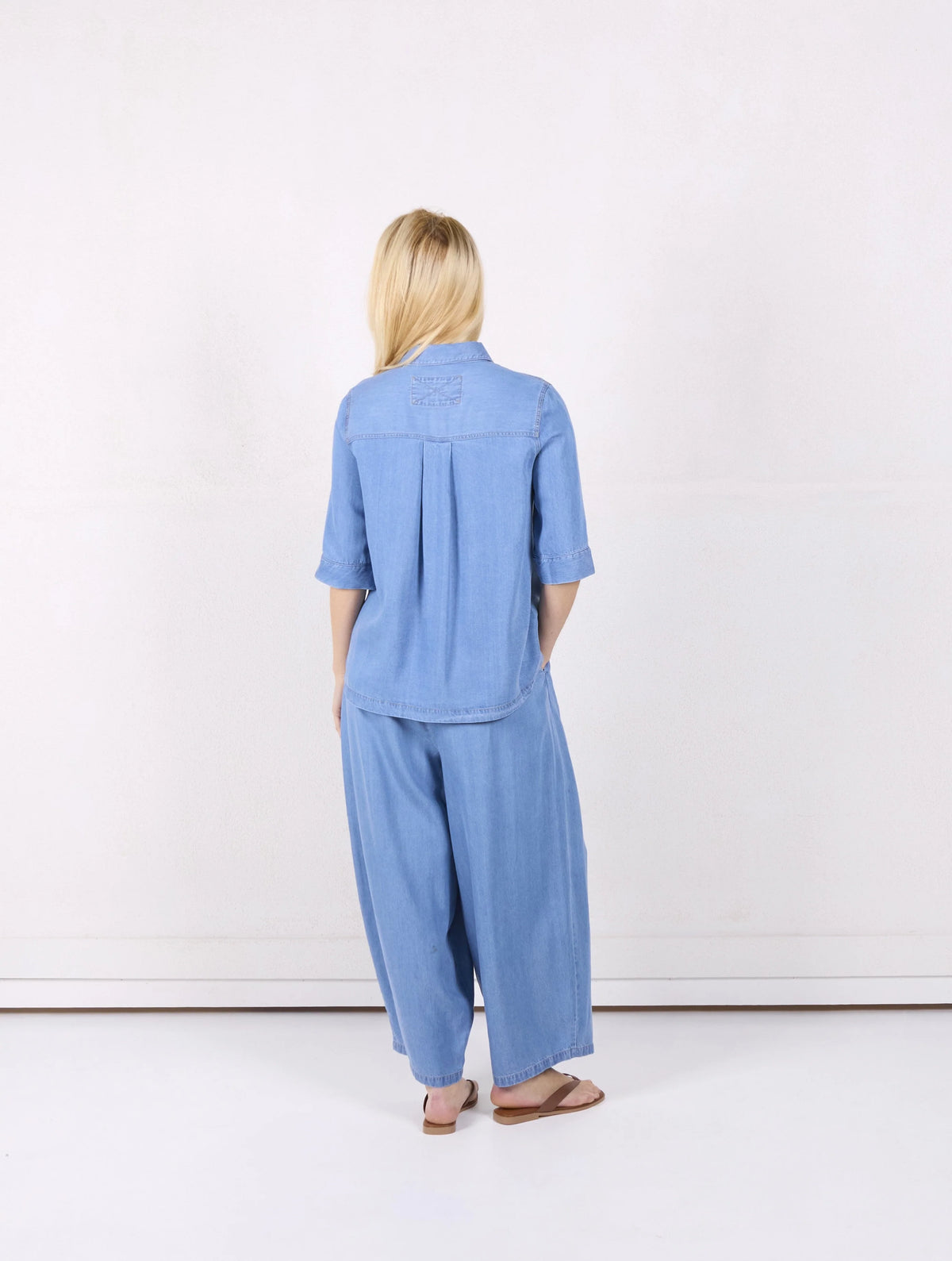 MONACO JEANS - ARLO PANT - BLUE WASH