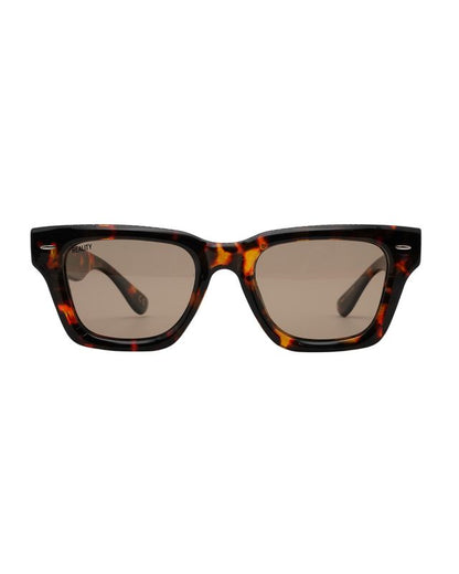 REALITY EYEWEAR THE TOURIST - TURTLE CINNAMON