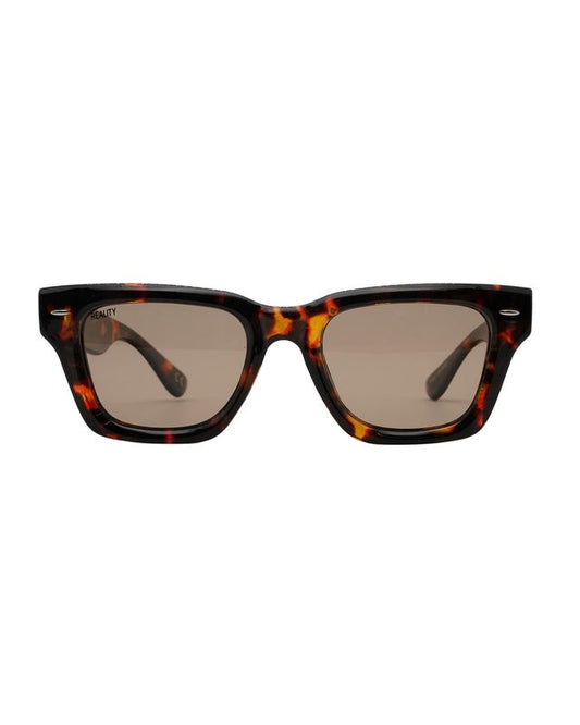 REALITY EYEWEAR THE TOURIST - TURTLE CINNAMON