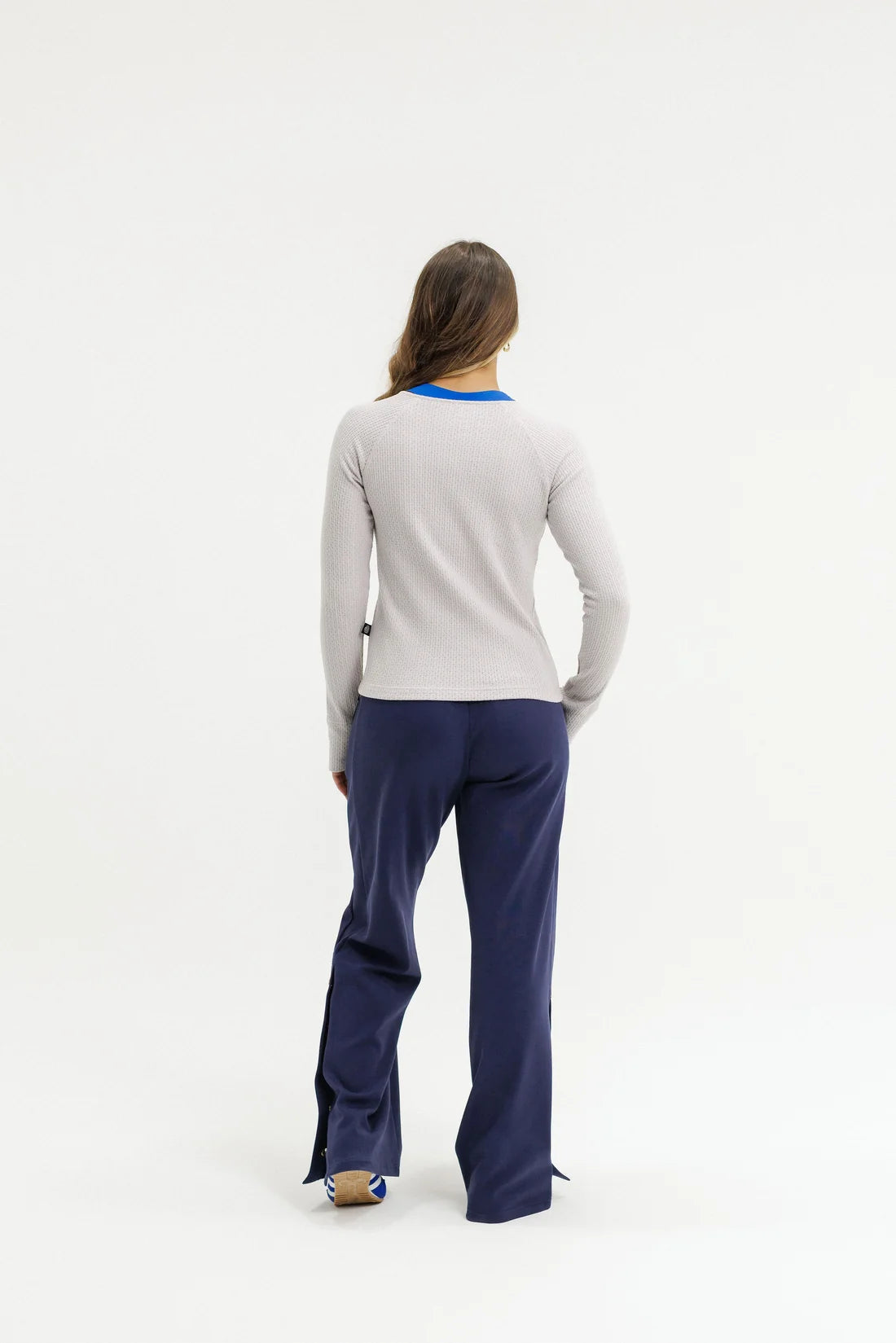ROSE ROAD BENNE L/S TOP - URBAN MARLE