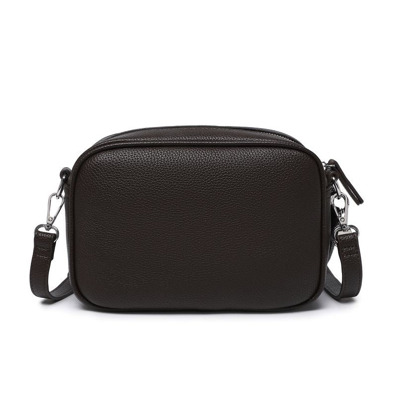BLACK CAVIAR BAGS - INDIE CROSSBODY - COCO