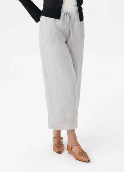 BLACKLIST MILLY  PANTS - SILVER