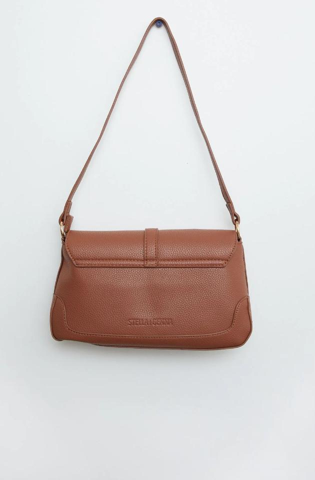 STELLA & GEMMA VIDA BAG - CARAMEL - SGBA1443