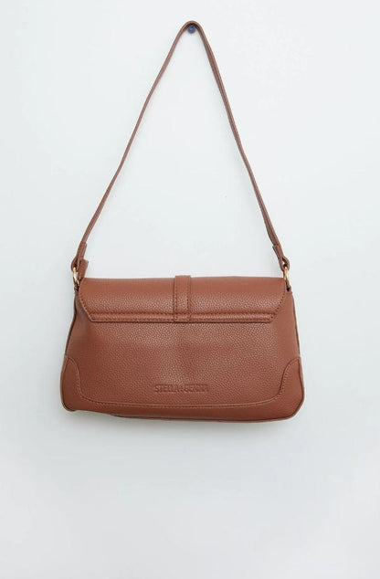 STELLA & GEMMA VIDA BAG - CARAMEL - SGBA1443