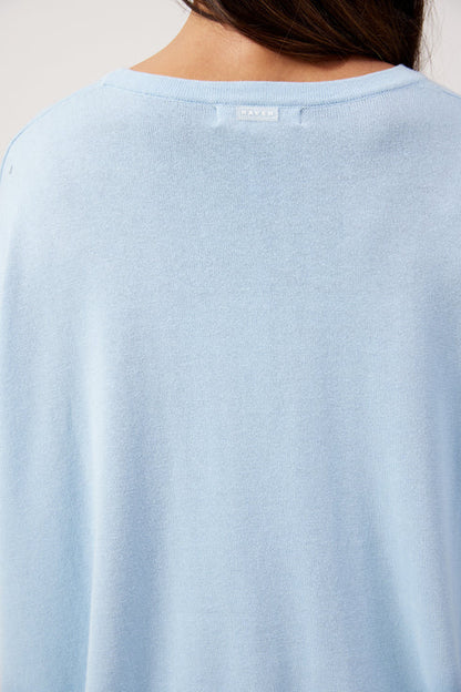 HAVEN JUMPER - SKY