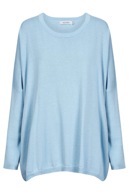HAVEN JUMPER - SKY
