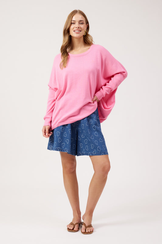 HAVEN JUMPER - MUSK