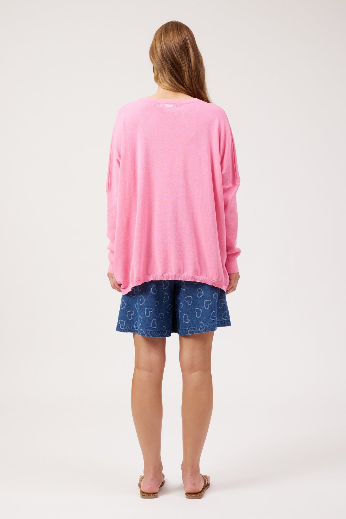 HAVEN JUMPER - MUSK