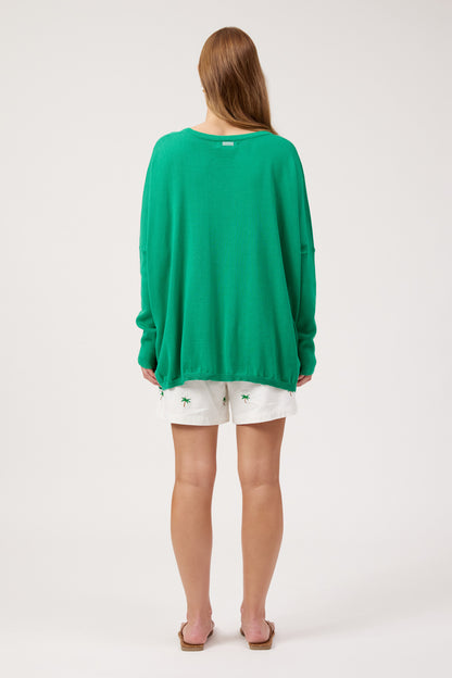 HAVEN JUMPER -  OASIS