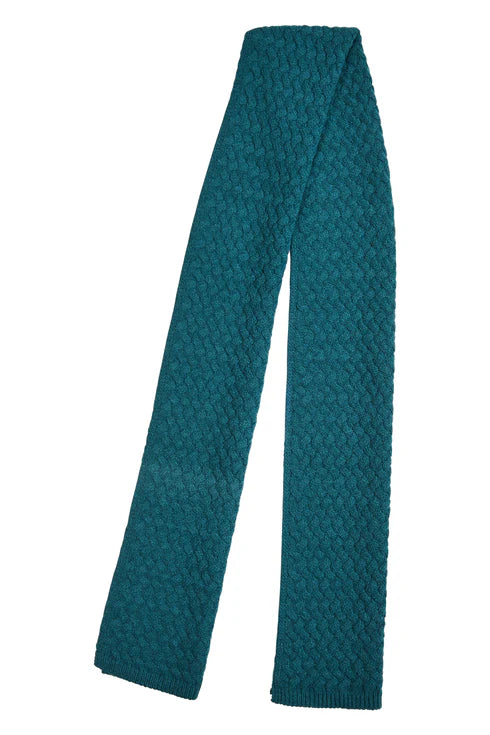 HAVEN NEVADA SCARF - EMERALD