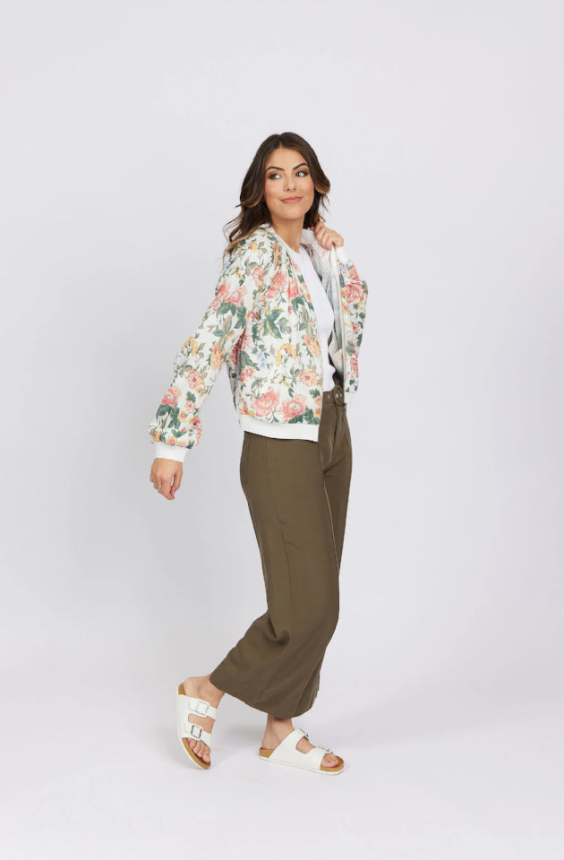 KNEWE COCO BOMBER - BELLE - K6037