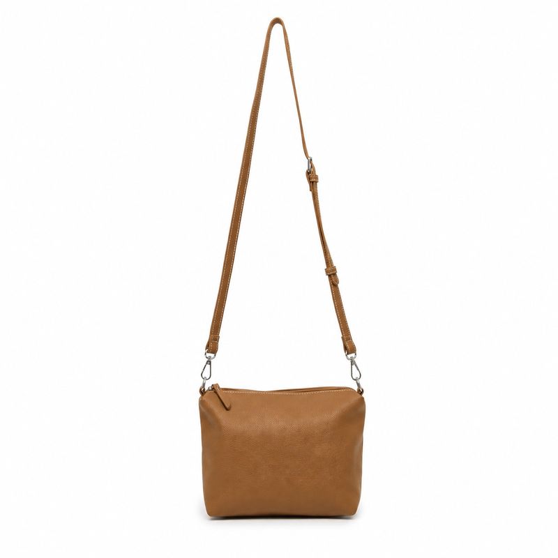 BLACK CAVIAR BAGS - ARYANA 2 PIECE - TAN