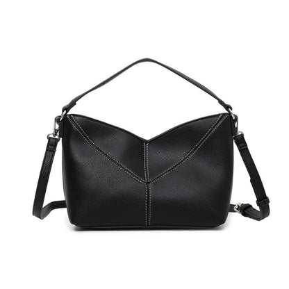 BLACK CAVIAR BAGS - BONNIE CROSSBODY - BLACK