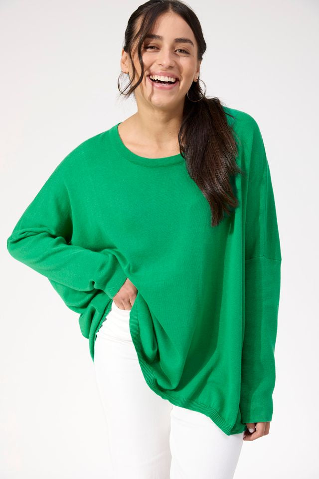 HAVEN JUMPER - OASIS