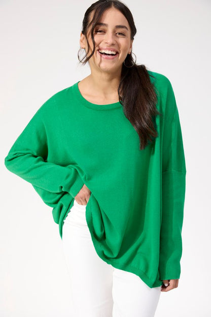 HAVEN JUMPER - OASIS