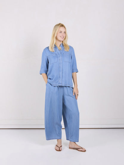 MONACO JEANS - ARLO PANT - BLUE WASH