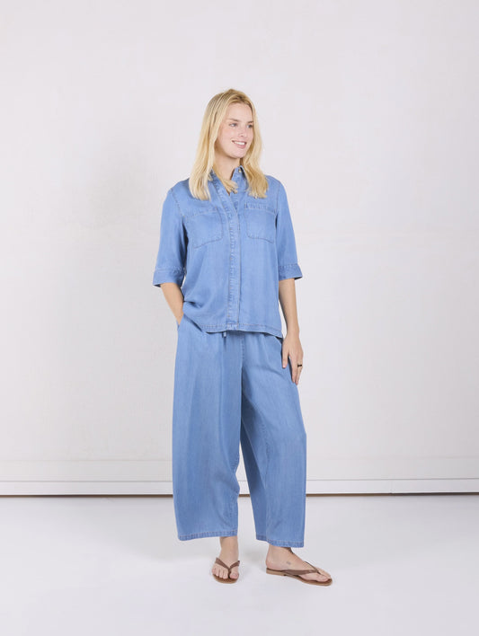 MONACO JEANS - ARLO PANT - BLUE WASH