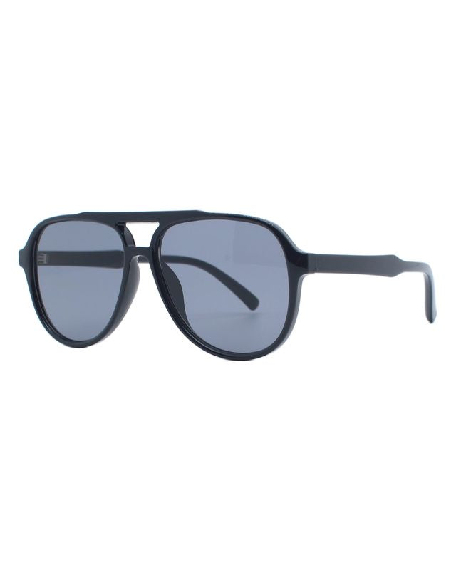 REALITY EYEWEAR FARRAH MIDNIGHT - NAVY-SMOKE