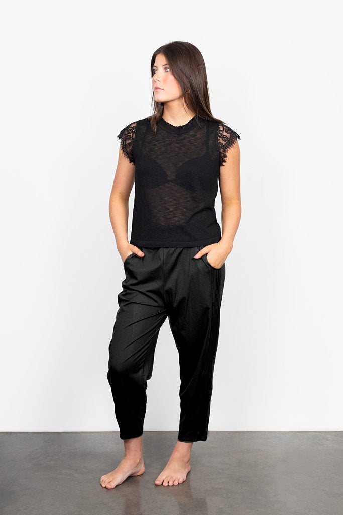 ANTLER BOHDI PANT LITE - BLACK