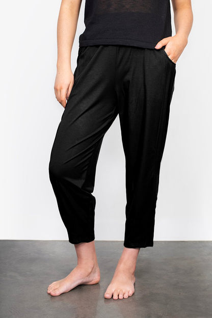 ANTLER BOHDI PANT LITE - BLACK