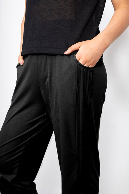 ANTLER BOHDI PANT LITE - BLACK