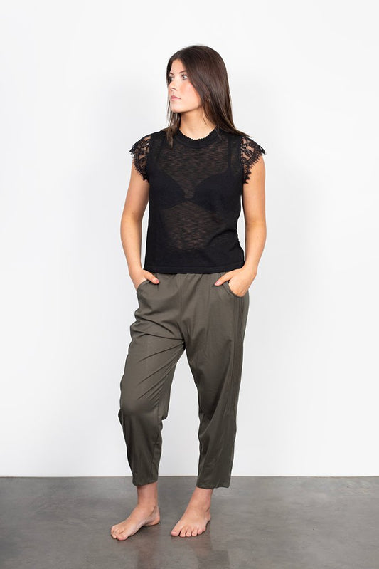 ANTLER BOHDI PANT LITE - KHAKI