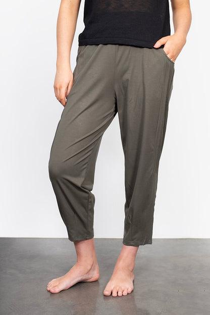 ANTLER BOHDI PANT LITE - KHAKI