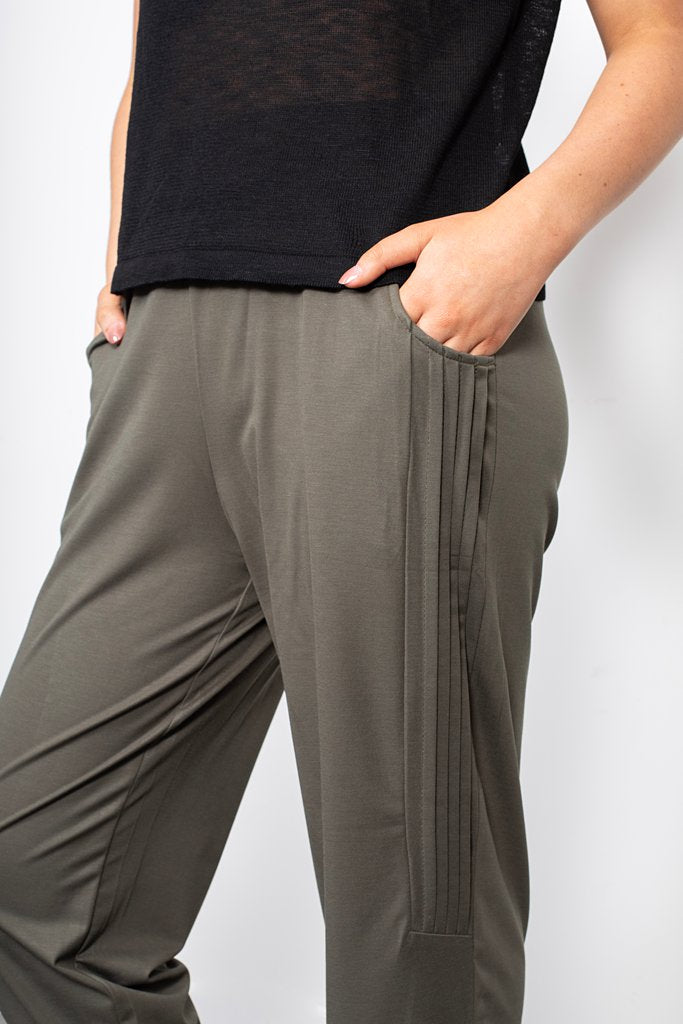 ANTLER BOHDI PANT LITE - KHAKI