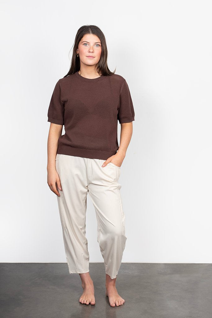 ANTLER BOHDI PANT LITE - SAND