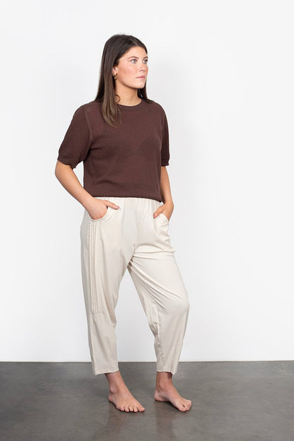 ANTLER BOHDI PANT LITE - SAND