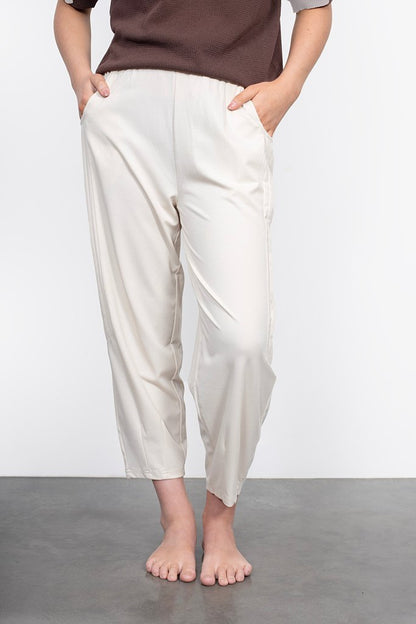 ANTLER BOHDI PANT LITE - SAND
