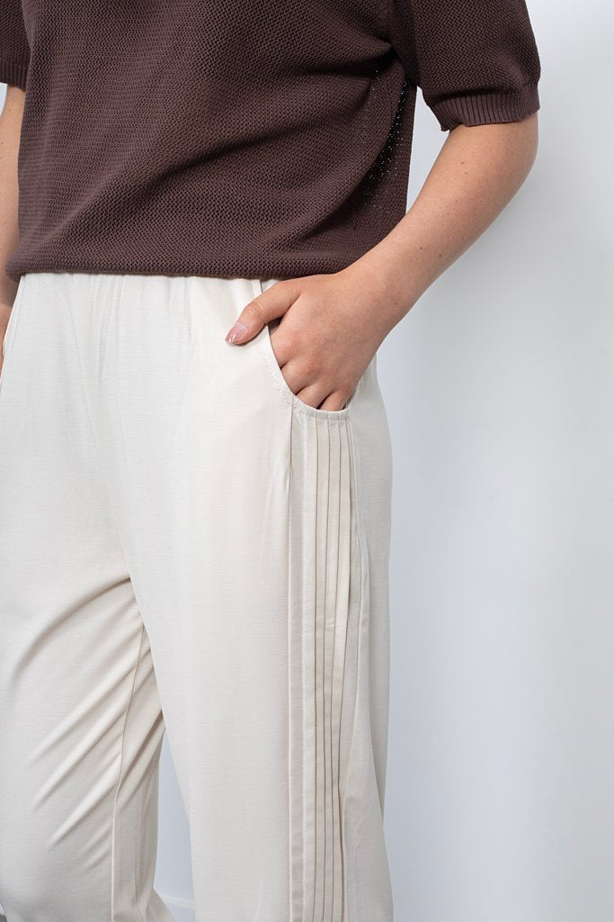 ANTLER BOHDI PANT LITE - SAND