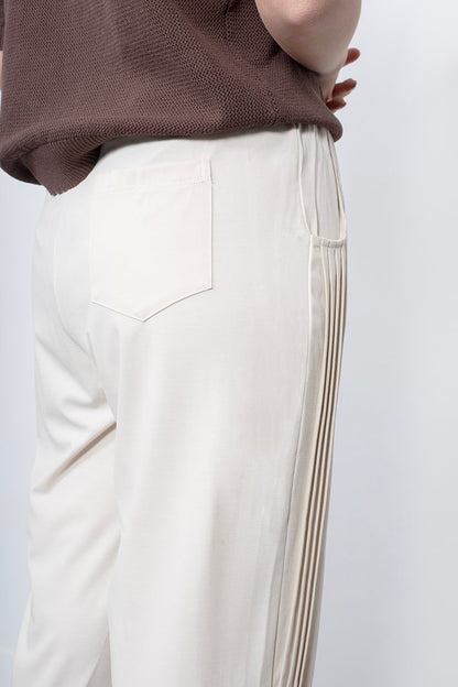 ANTLER BOHDI PANT LITE - SAND